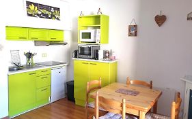 Studio Cabine Vue Sur Pistes